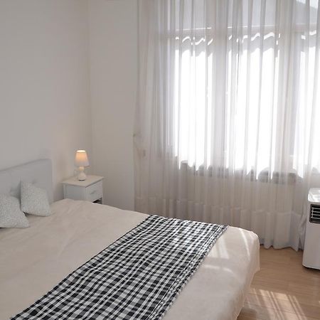 C027-Spacieux & Lumineux Appartement - Centre De Cannes Buitenkant foto