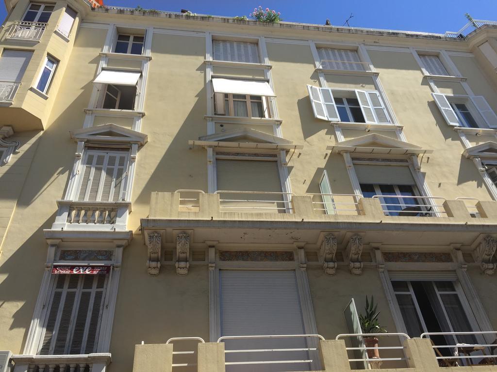 C027-Spacieux & Lumineux Appartement - Centre De Cannes Buitenkant foto