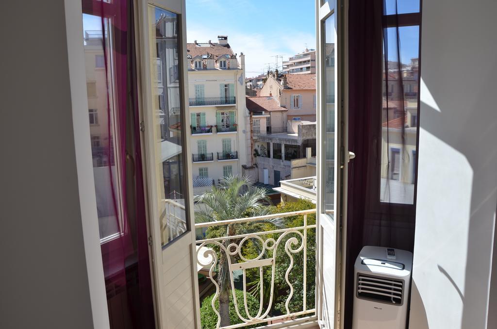 C027-Spacieux & Lumineux Appartement - Centre De Cannes Buitenkant foto