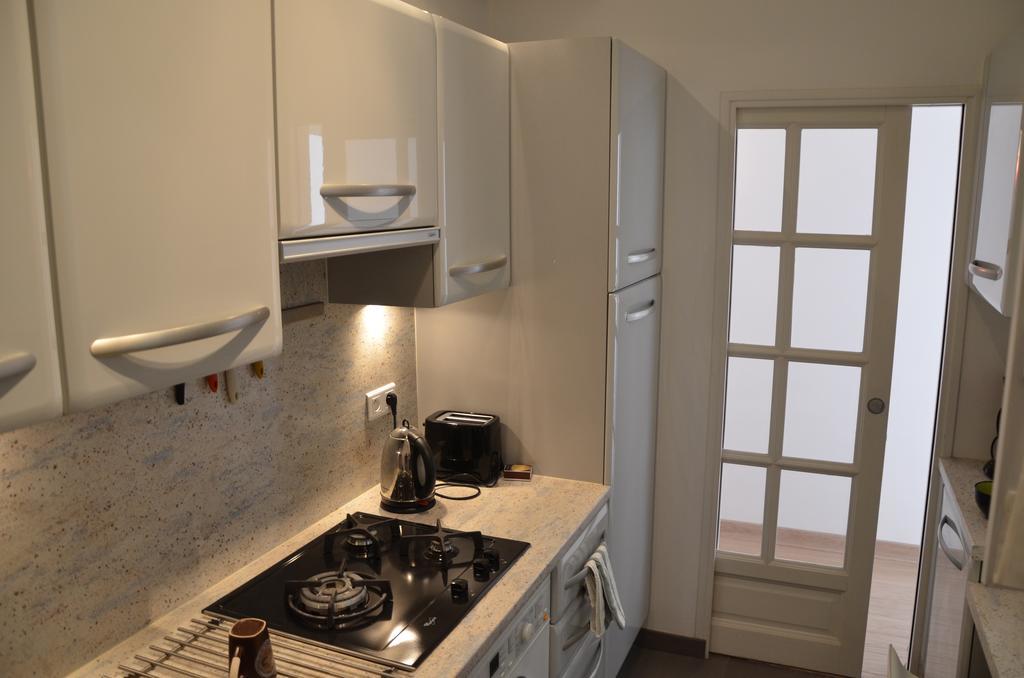 C027-Spacieux & Lumineux Appartement - Centre De Cannes Buitenkant foto