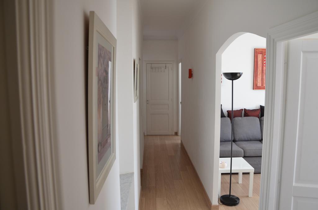 C027-Spacieux & Lumineux Appartement - Centre De Cannes Buitenkant foto