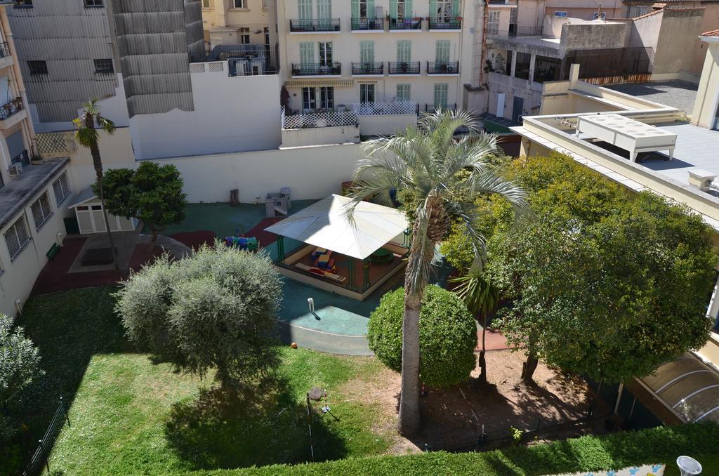 C027-Spacieux & Lumineux Appartement - Centre De Cannes Buitenkant foto