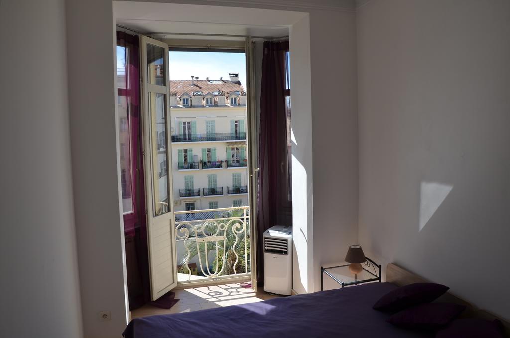 C027-Spacieux & Lumineux Appartement - Centre De Cannes Buitenkant foto