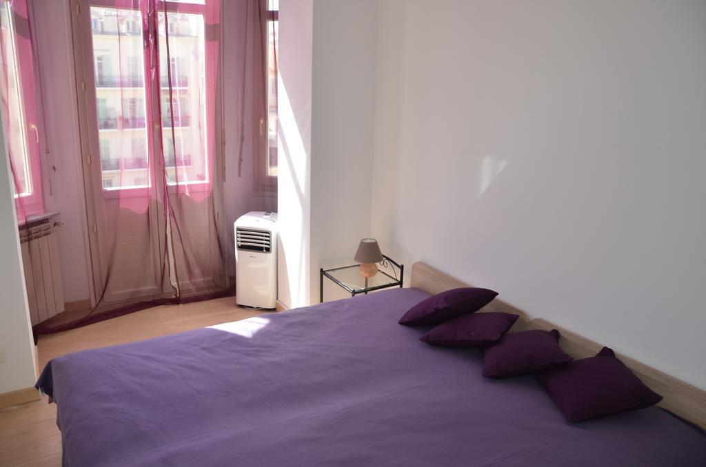 C027-Spacieux & Lumineux Appartement - Centre De Cannes Buitenkant foto